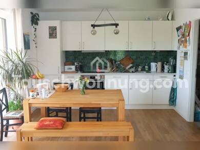 Loft zur Miete Tauschwohnung 1.285 € 2 Zimmer 84 m² 2. Geschoss Landwasser Freiburg im Breisgau 79110