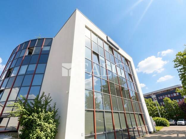 Büro zur Miete provisionsfrei 8,26 € 3 Zimmer 280 m² Bürofläche teilbar ab 103 m² Max-Planck-Str. Md 38 Junkersdorf Lindenthal 50858