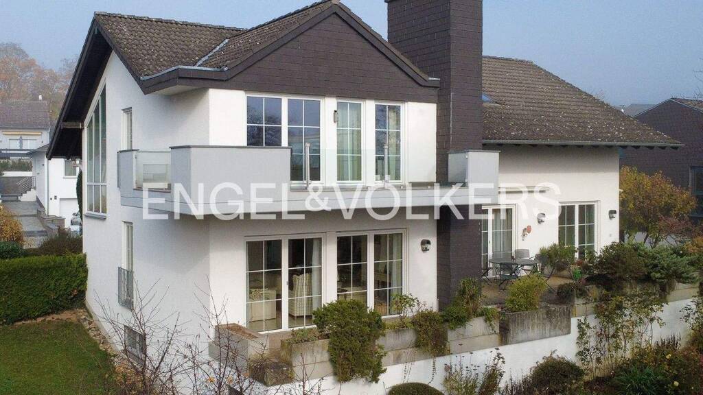 Einfamilienhaus zum Kauf 780.000 € 8 Zimmer 225 m² 773 m² Grundstück Rüdesheim am Rhein Rüdesheim 65385