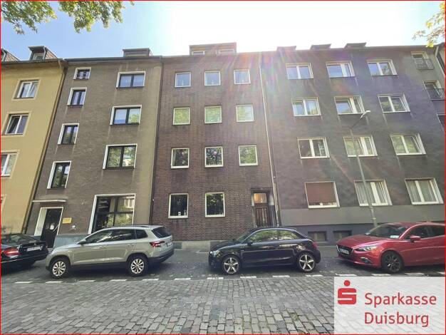 Wohnung zum Kauf 140.000 € 2 Zimmer 76 m² 3. Geschoss Dellviertel Duisburg 47051