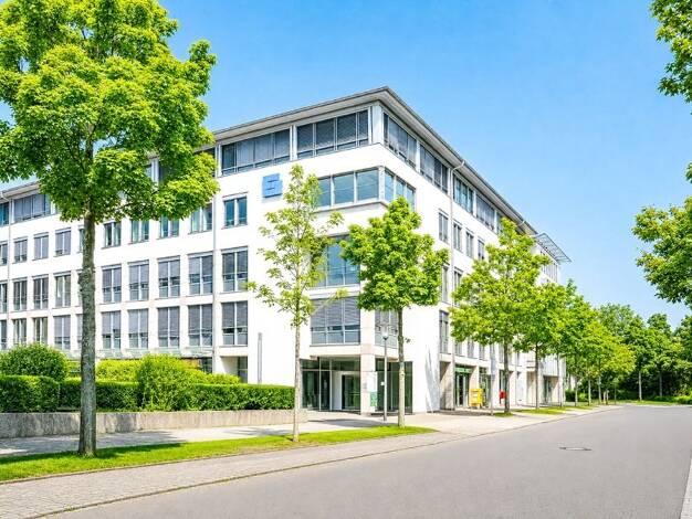 Bürofläche zur Miete provisionsfrei 12 € 4.969 m² Bürofläche teilbar ab 1.298 m² Radeberger Vorstadt Ortsamtsbereich Neustadt 01099