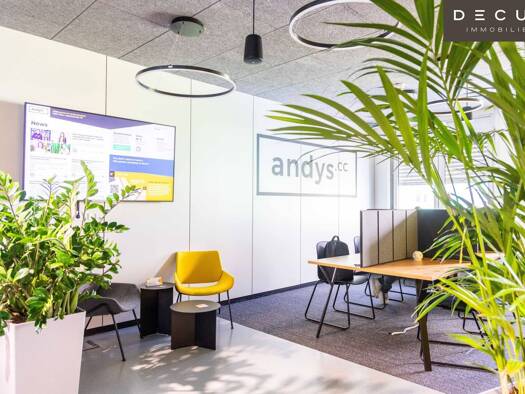 Coworking Space zur Miete teilbar ab 13 m² Leopoldstadt 1020