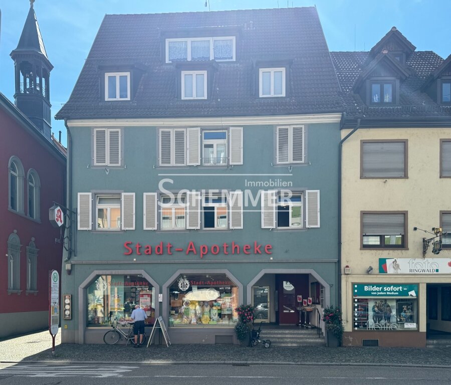 Praxis zur Miete 1.390 € 151 m²<br/>Bürofläche Waldkirch Waldkirch 79183