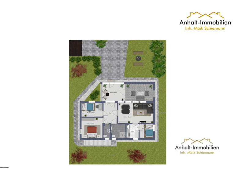 Haus zum Kauf 180.000 € 4 Zimmer 91 m² 396 m² Grundstück Beelitzer Straße 81c Ferch Schwielowsee / Ferch 14548