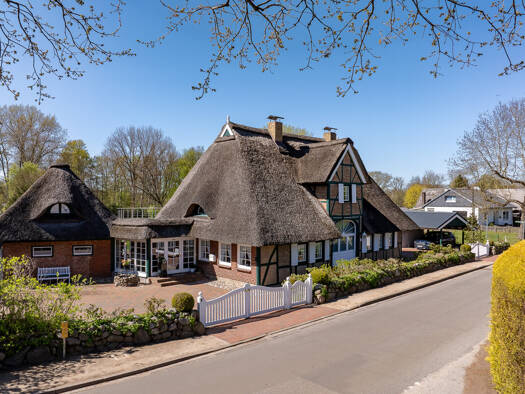Einfamilienhaus zum Kauf 1.699.000 € 10 Zimmer 404 m² 4.685 m² Grundstück Bosau Bosau 23715