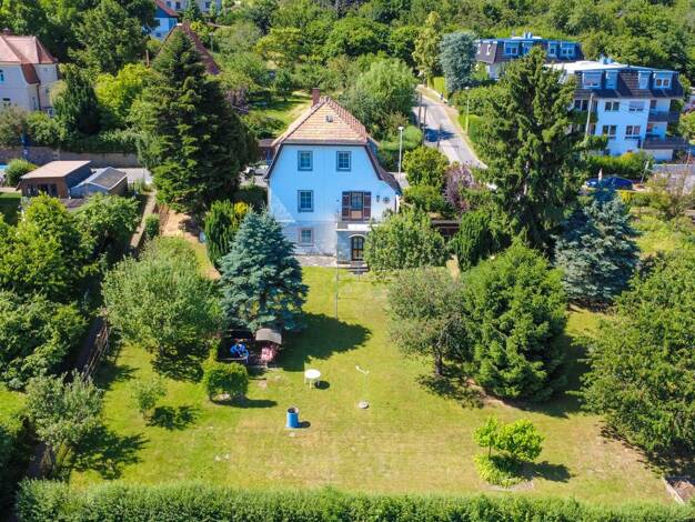 Einfamilienhaus zum Kauf 399.000 € 5 Zimmer 93,6 m² 1.450 m² Grundstück Dresden 01156