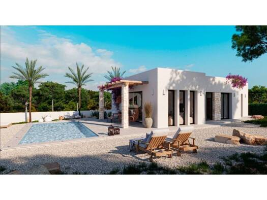 Chalet zum Kauf 850.000 € 3 Zimmer 120 m² 1.085 m² Grundstück Dénia 03700