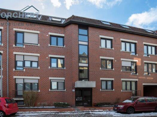 Wohnung zur Miete 705 € 1,5 Zimmer 41,6 m² frei ab 01.06.2026 Elmshorn 25335