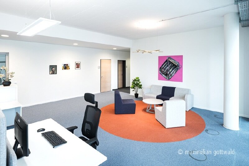 Bürofläche zur Miete provisionsfrei 21 € 926 m²<br/>Bürofläche ab 285 m²<br/>Teilbarkeit Neuhausen München 80639