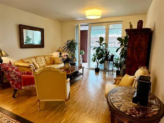 Wohnung zur Miete 1.379 € 2 Zimmer 62 m² Geschoss 5/6 frei ab 15.09.2026 Friedensallee Ottensen Altona 22763