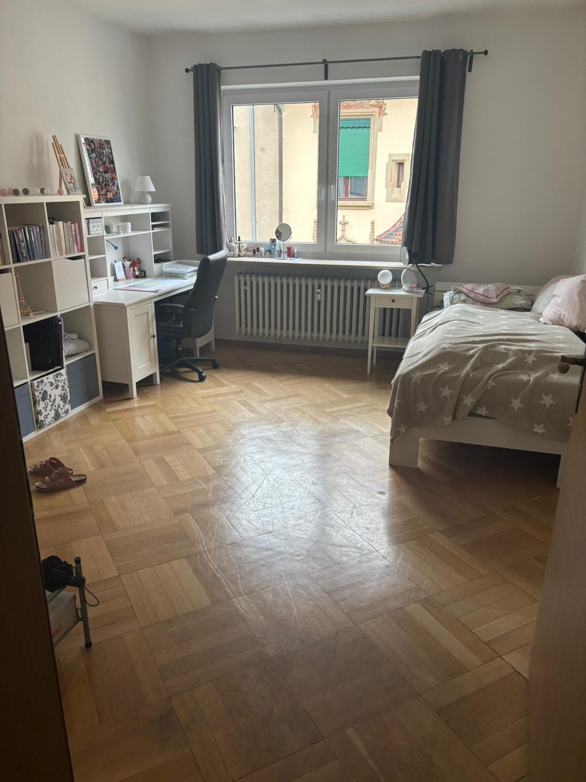 Wohnung zur Miete 1.350 € 4 Zimmer 112 m²<br/>Wohnfläche 2.<br/>Geschoss 01.02.2025<br/>Verfügbarkeit Josephstraße 2 St. Gangolf Bamberg 96052