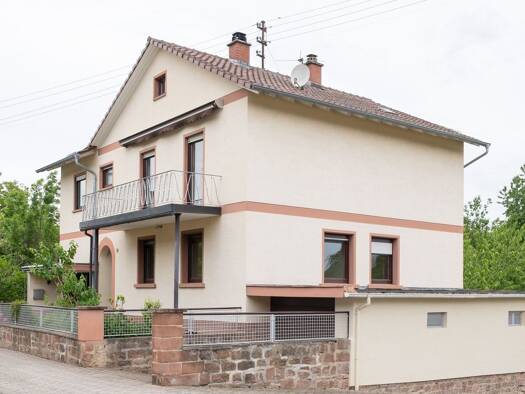 Einfamilienhaus zum Kauf 299.000 € 8 Zimmer 174,9 m² 691 m² Grundstück Ebertsheim Ebertsheim 67280