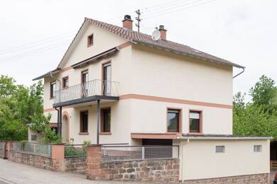 Einfamilienhaus zum Kauf 299.000 € 8 Zimmer 174,9 m² 691 m² Grundstück Ebertsheim Ebertsheim 67280