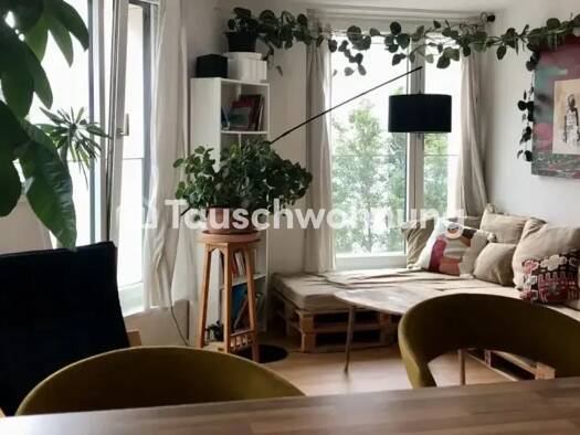 Wohnung zur Miete Tauschwohnung 900 € 2 Zimmer 50 m² 2. Geschoss Neuburg Mitte 79098