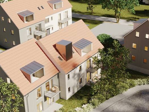 Wohnung zum Kauf - Erstbezug provisionsfrei 398.000 € 3 Zimmer 89 m² Pilgerzell Künzell 36093