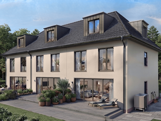 Reihenendhaus zum Kauf - Erstbezug provisionsfrei 975.000 € 5 Zimmer 120 m² frei ab 01.12.2027 Allach-Untermenzing München 80997