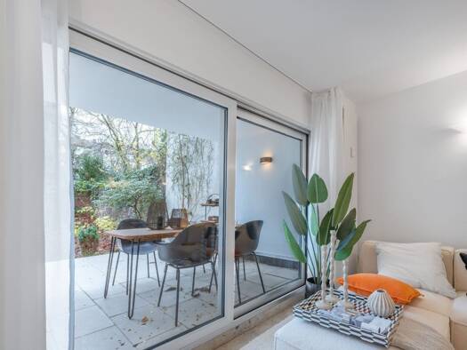 Wohnung zum Kauf 575.000 € 2 Zimmer 72 m² Arnoldstraße 21 Pempelfort Düsseldorf 40479