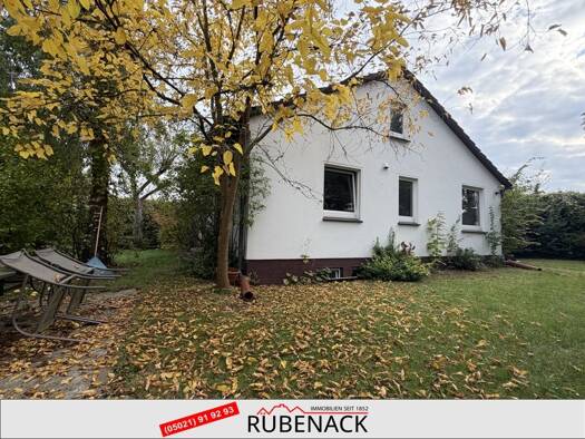 Einfamilienhaus zum Kauf 179.000 € 3 Zimmer 57 m² 784 m² Grundstück Nienburg Nienburg (Weser) 31582