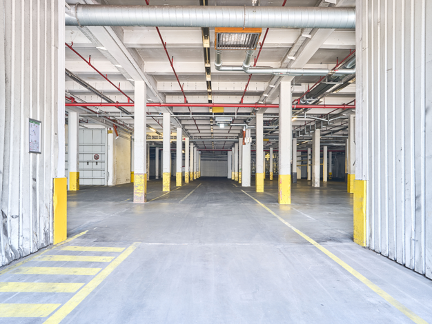 Lagerhalle zur Miete 4,99 € 3.436,4 m² Lagerfläche Hans-Grüninger-Weg 11/14 Markgröningen Markgröningen 71706