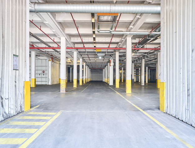 Lagerhalle zur Miete 4,99 € 3.436,4 m² Lagerfläche Hans-Grüninger-Weg 11/14 Markgröningen Markgröningen 71706