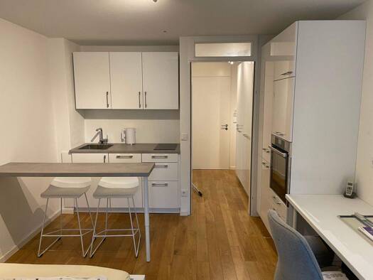 Wohnung zum Kauf 329.900 € 1 Zimmer 25 m² 1. Geschoss frei ab 01.04.2026 Au-Haidhausen München 81541