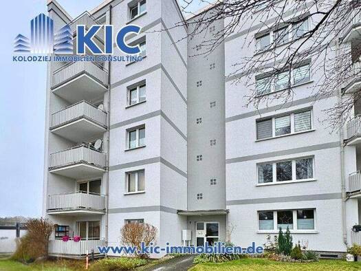 Wohnung zur Miete 675 € 2 Zimmer 57 m² 5. Geschoss frei ab sofort Paffrath Bergisch Gladbach 51469
