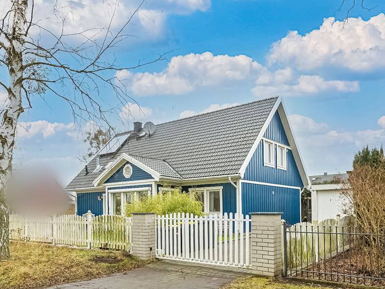 Einfamilienhaus zum Kauf 595.000 € 6 Zimmer 178 m² 534 m² Grundstück Brieselang Brieselang 14656