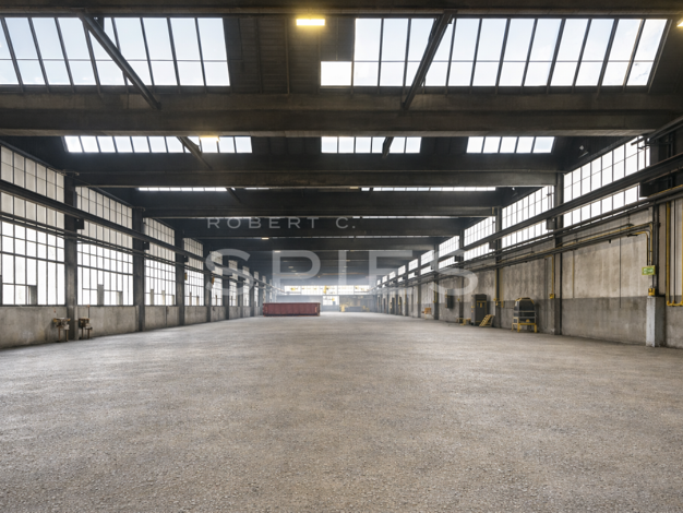Logistikzentrum zur Miete provisionsfrei 4 € 3.000 m² Lagerfläche teilbar ab 460 m² St. Lorenz Nord Lübeck 23554