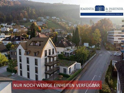 Wohnung zum Kauf 645.000 € 4 Zimmer 80,7 m² Bregenz 6900