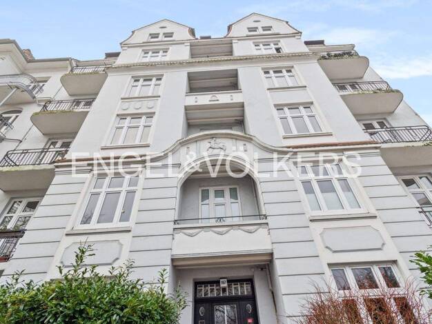 Wohnung zum Kauf 749.000 € 3,5 Zimmer 99 m² Hoheluft-West Hamburg 20253
