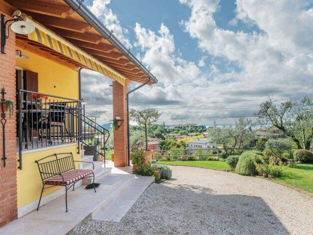 Haus zum Kauf 930.000 € 4 Zimmer 200 m² 600 m² Grundstück Costermano sul Garda 37010