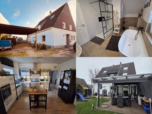 Einfamilienhaus zum Kauf 519.000 € 6 Zimmer 198 m² 500 m² Grundstück Eick Moers 47445