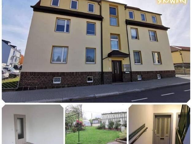 Mehrfamilienhaus zum Kauf als Kapitalanlage geeignet 415.000 € 351,7 m² Lindenstraße 18 Limbach-Oberfrohna Limbach-Oberfrohna 09212