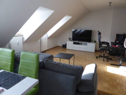 Studio zur Miete 510 € 1 Zimmer 44,4 m² 4. Geschoss frei ab 01.05.2026 Bamberg 96047