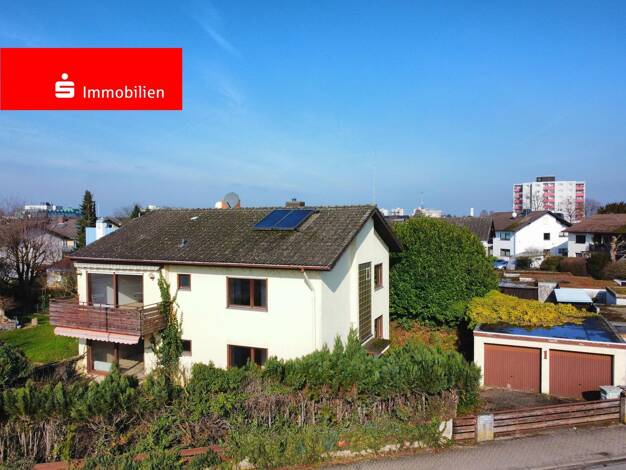 Mehrfamilienhaus zum Kauf 360.000 € 6 Zimmer 263 m² 417 m² Grundstück Bensheim 64625