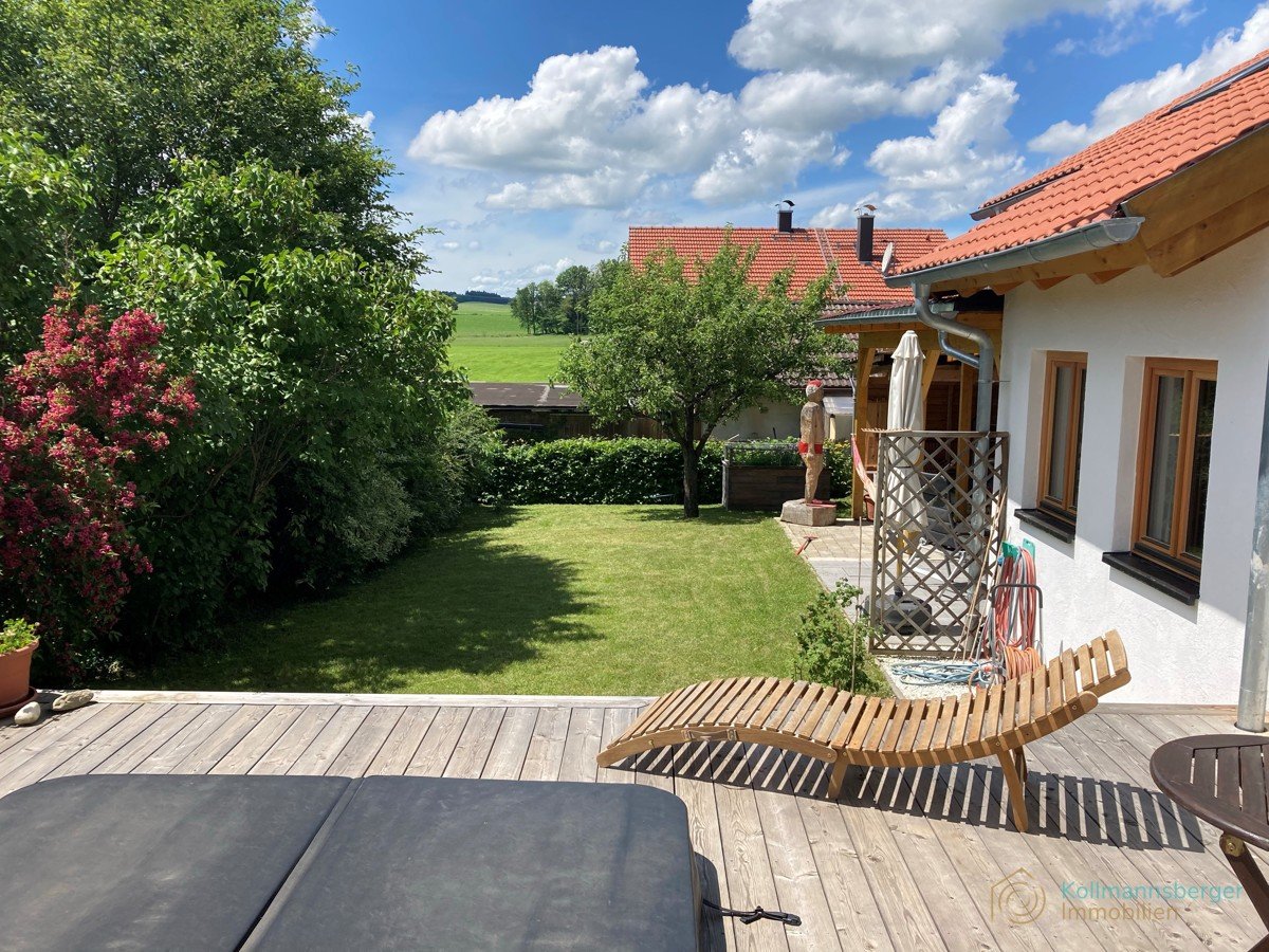 Einfamilienhaus zum Kauf 1.250.000 € 4 Zimmer 204 m²<br/>Wohnfläche 700 m²<br/>Grundstück Sundergaustrasse 4 Pfaffing Obing 83119