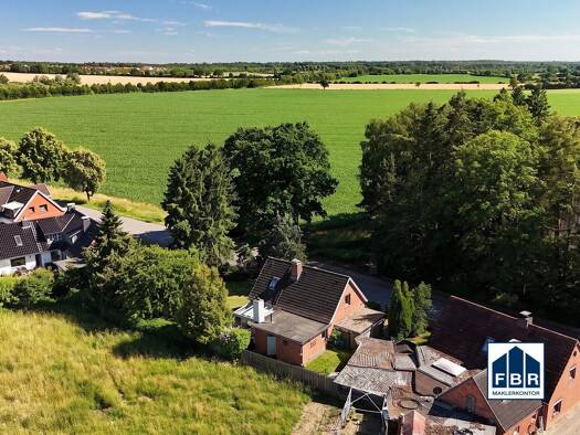 Einfamilienhaus zum Kauf 309.000 € 6 Zimmer 136,9 m² 857 m² Grundstück Harmsdorf 23911