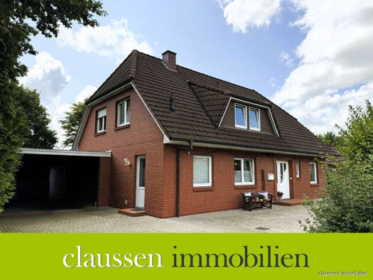 Mehrfamilienhaus zum Kauf 349.000 € 7 Zimmer 177,8 m² 715 m² Grundstück Selsingen 27446