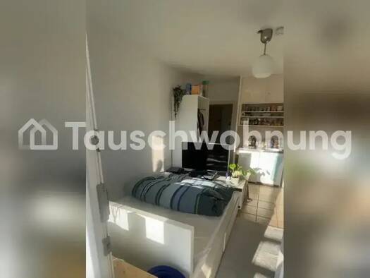 Wohnung zur Miete Tauschwohnung 600 € 1 Zimmer 27 m² 2. Geschoss Lindenthal Köln 50931