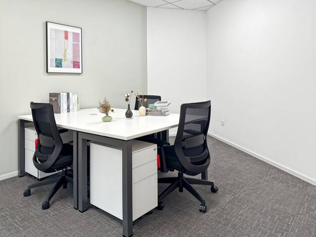Bürofläche zur Miete provisionsfrei 349 € 10 m² Bürofläche Bismarckstraße 19 a Innenstadt Detmold 32756
