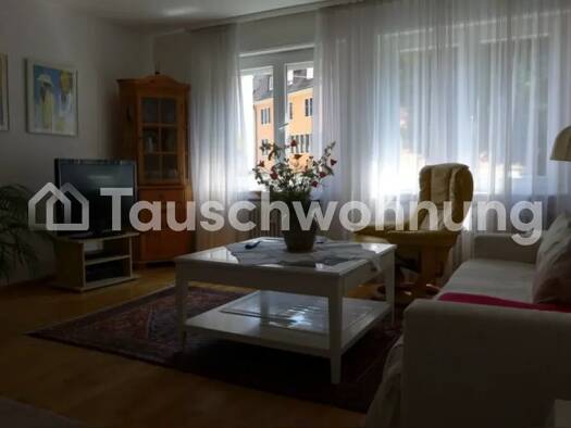 Wohnung zur Miete Tauschwohnung 890 € 3 Zimmer 83 m² 1. Geschoss Neuburg Freiburg im Breisgau 79098
