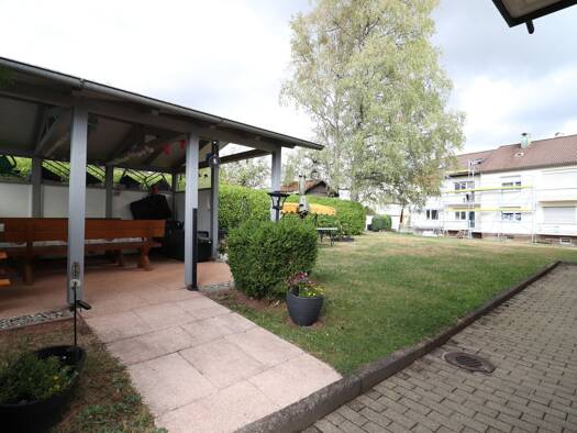 Wohnung zum Kauf 130.000 € 2 Zimmer 35 m² 2. Geschoss Mönchweiler 78087