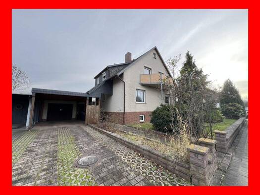 Einfamilienhaus zum Kauf 215.000 € 6 Zimmer 147,7 m² 594 m² Grundstück Lengede 38268