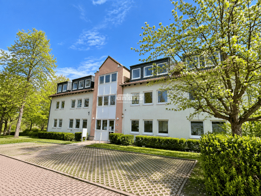 Bürofläche zur Miete provisionsfrei 6,50 € 183 m² Bürofläche teilbar ab 183 m² Waltersleben Erfurt 99097