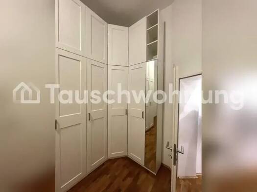 Wohnung zur Miete Tauschwohnung 750 € 2 Zimmer 60 m² EG Nordend-Ost Frankfurt am Main 60316