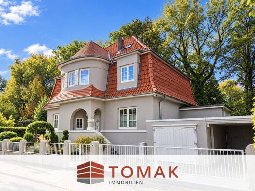 Villa zum Kauf 798.000 € 8 Zimmer 239 m² 651 m² Grundstück Mitte Delmenhorst 27749
