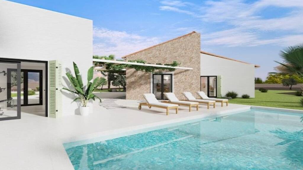 Landhaus zum Kauf 3.200.000 € 5 Zimmer 330 m² 23.000 m² Grundstück Marratxí 07141