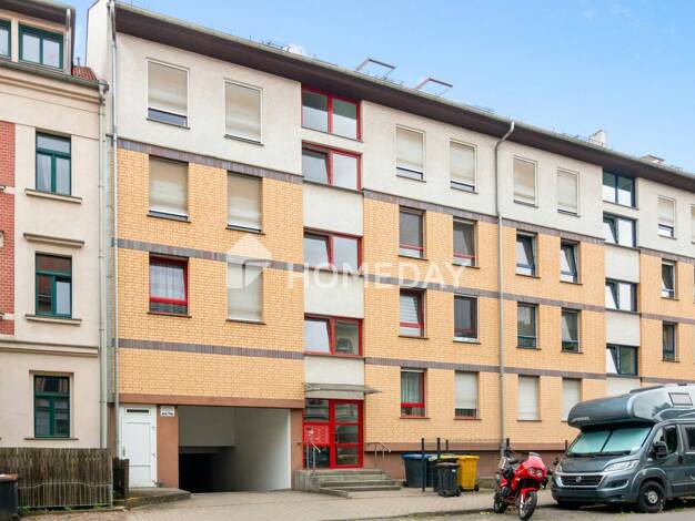 Wohnung zum Kauf 160.000 € 3 Zimmer 68,6 m² 1. Geschoss Mockau-Süd Nordost 04357