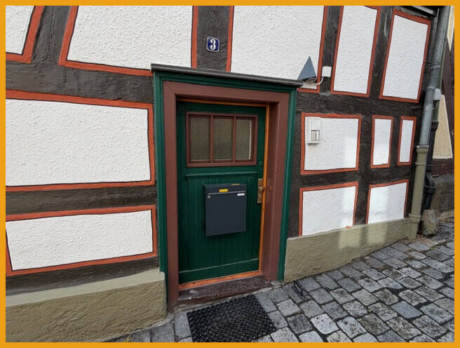 Immobilie in Alsfeld - IHR KLEINES SCHMUCKSTÜCK! KEINE KÄUFERPROVISION! - Bild 4