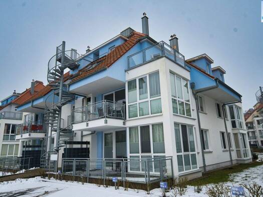 Wohnung zum Kauf als Kapitalanlage geeignet 274.850 € 2,5 Zimmer 52 m² Großenbrode 23775